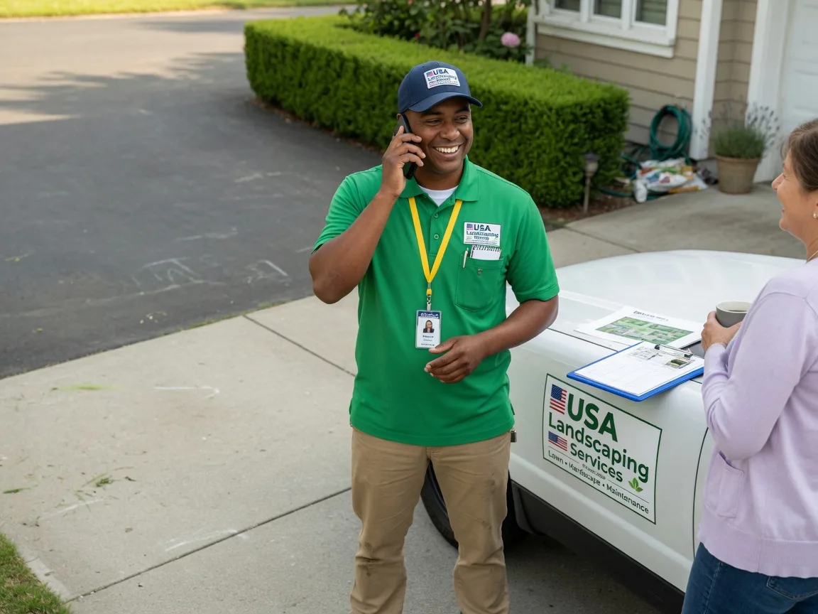 Lawn Care Flat Rock, OH FAQs